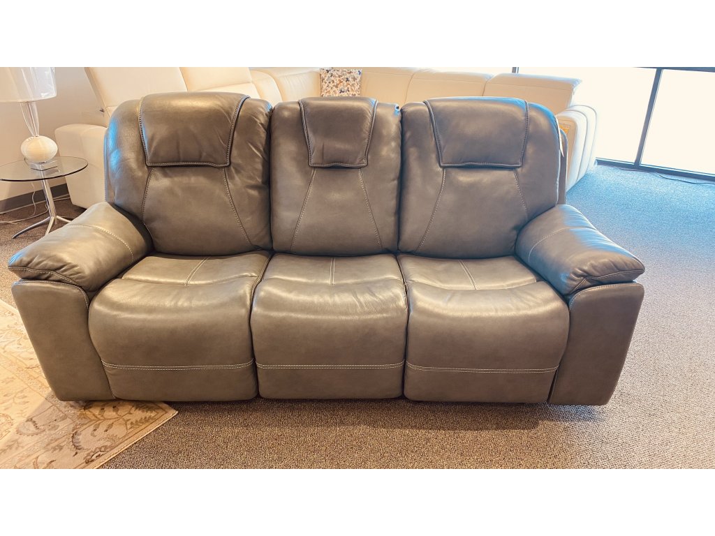 Bassett Chandler Reclining Sofa