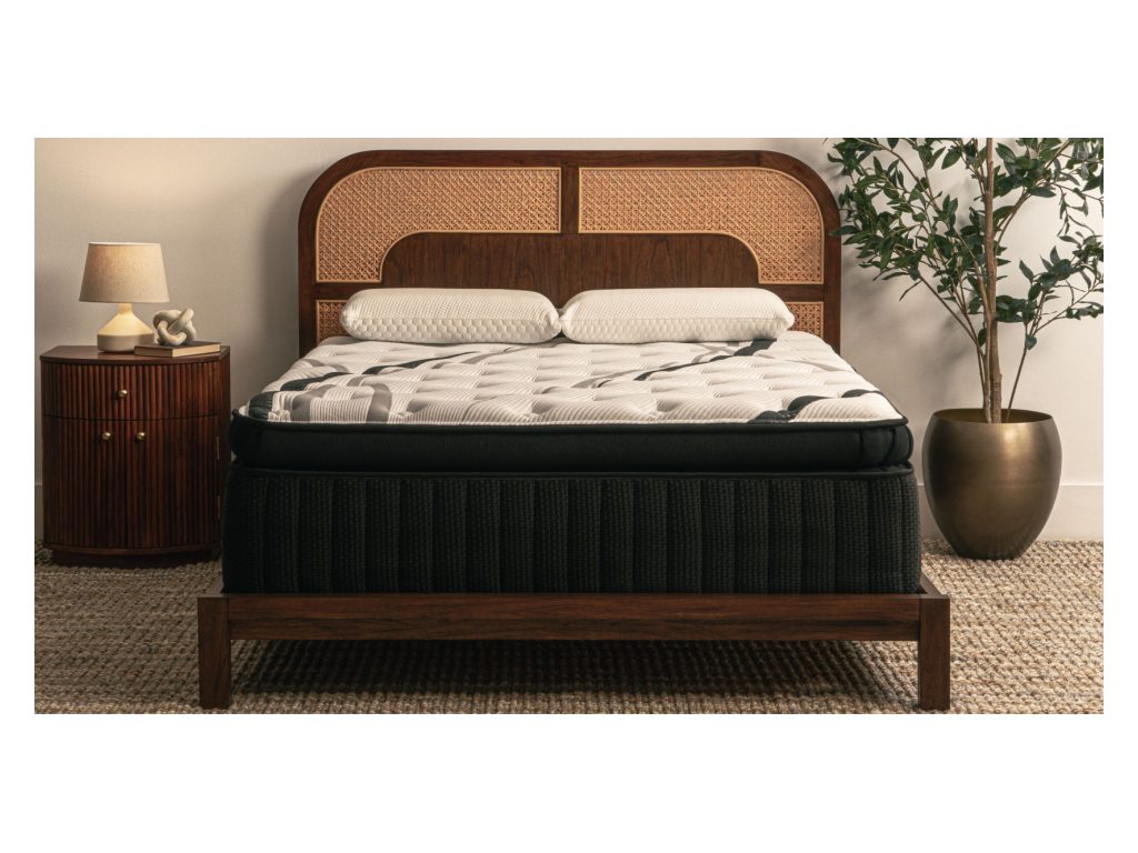 Bungalow Jumbo Pillowtop