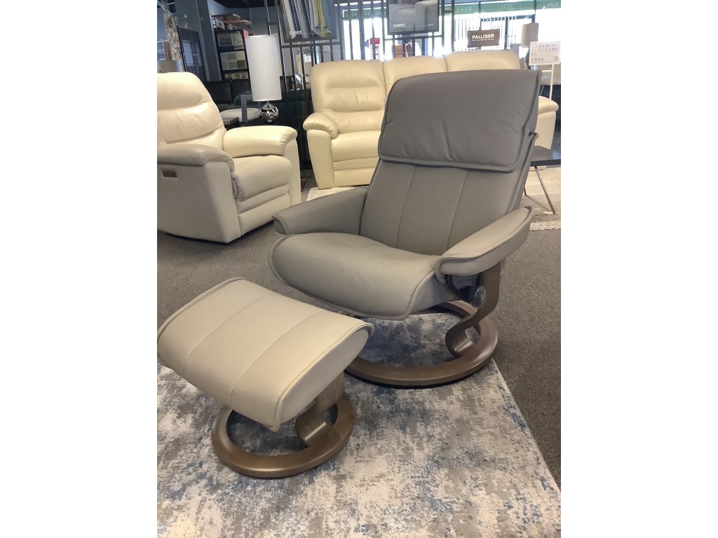 Stressless Classic Medium Admiral