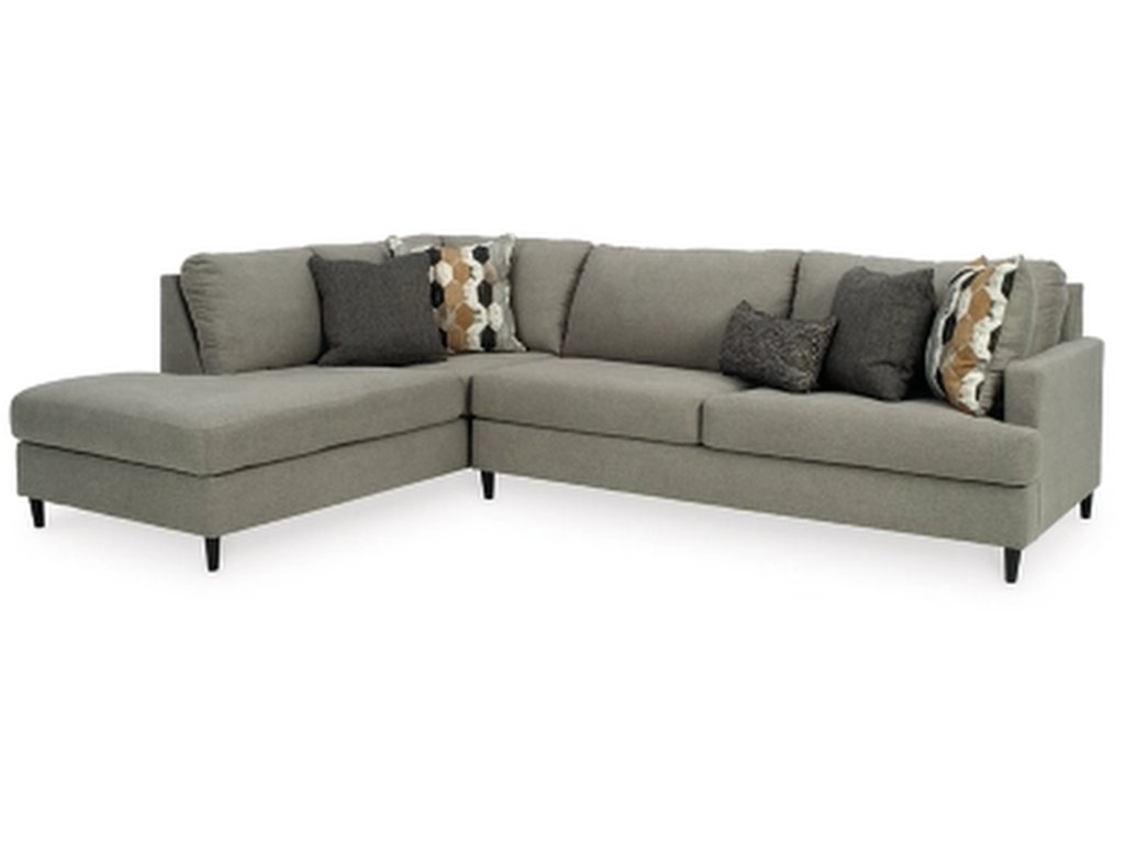 Santasia 2-Piece Sectional with Chaise