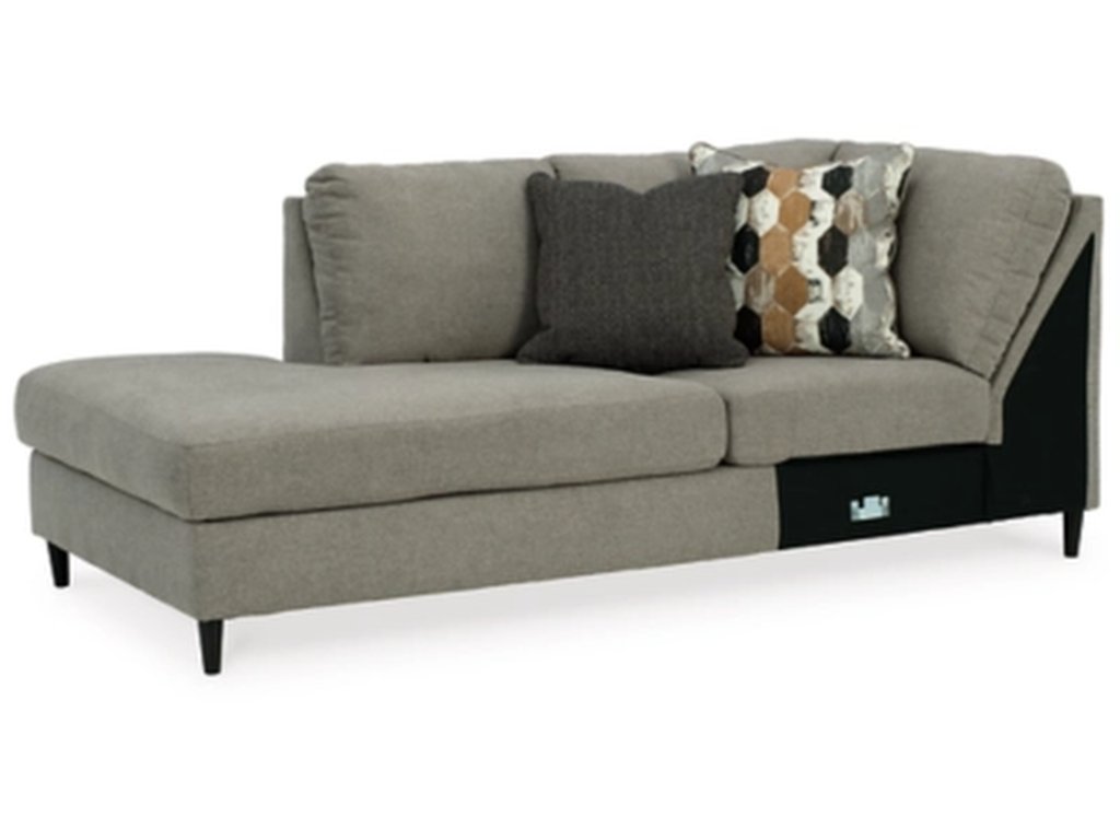 Santasia Left-Arm Facing Corner Chaise