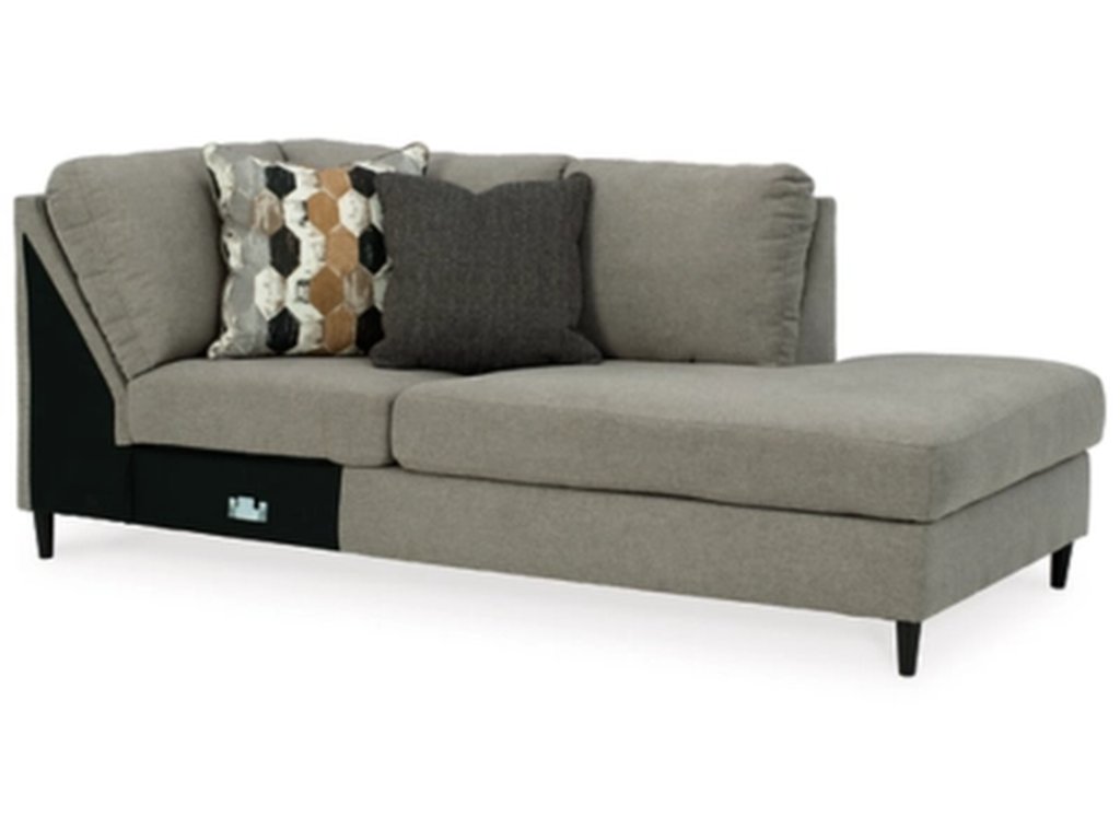 Santasia Right-Arm Facing Corner Chaise