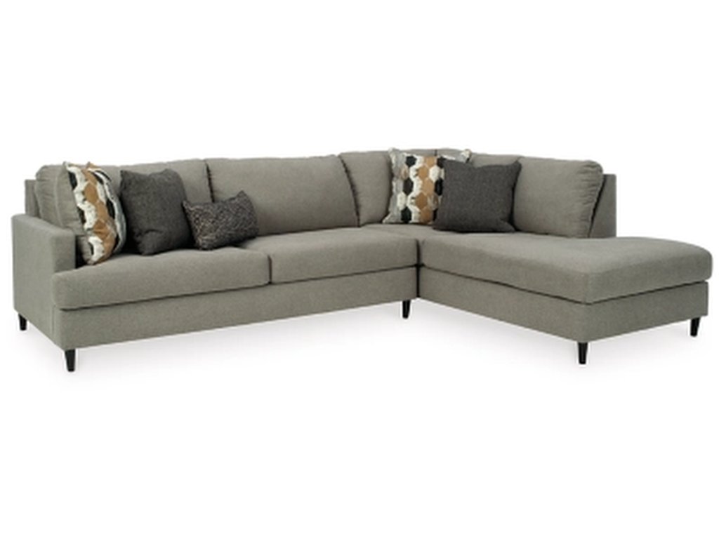 Santasia 2-Piece Sectional with Chaise