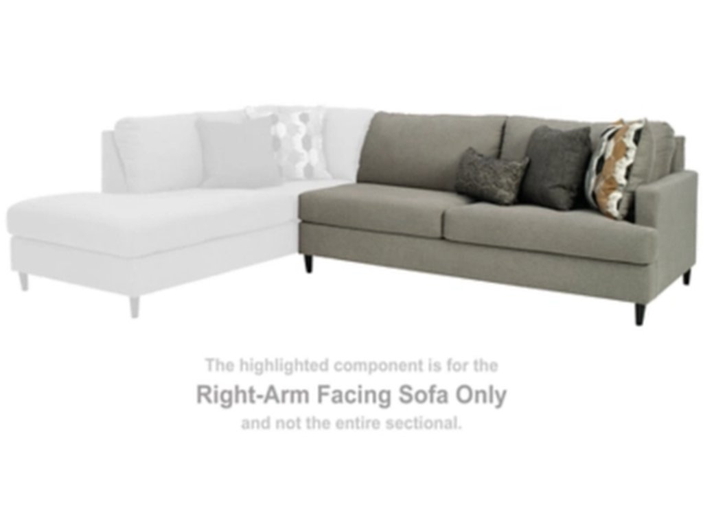 Santasia Right-Arm Facing Sofa