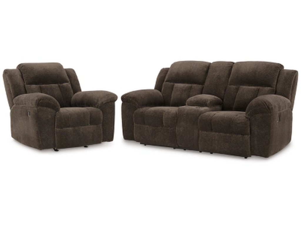 Frohn Reclining Loveseat and Recliner