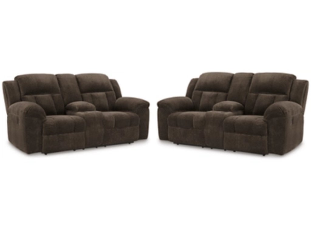 Frohn Set of 2 Reclining Loveseats