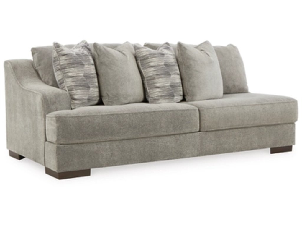 Bayless 3-Piece Sectional and Ottoman