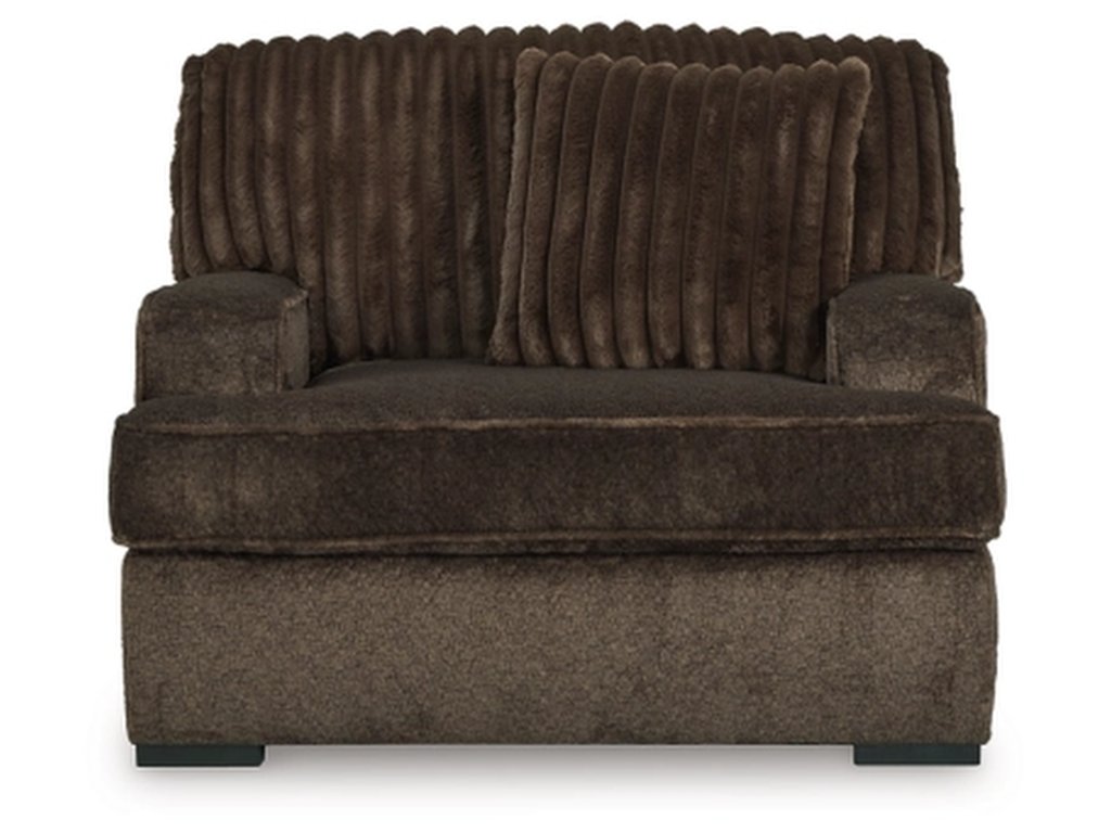 Aylesworth Sofa, Loveseat and Oversized Chair