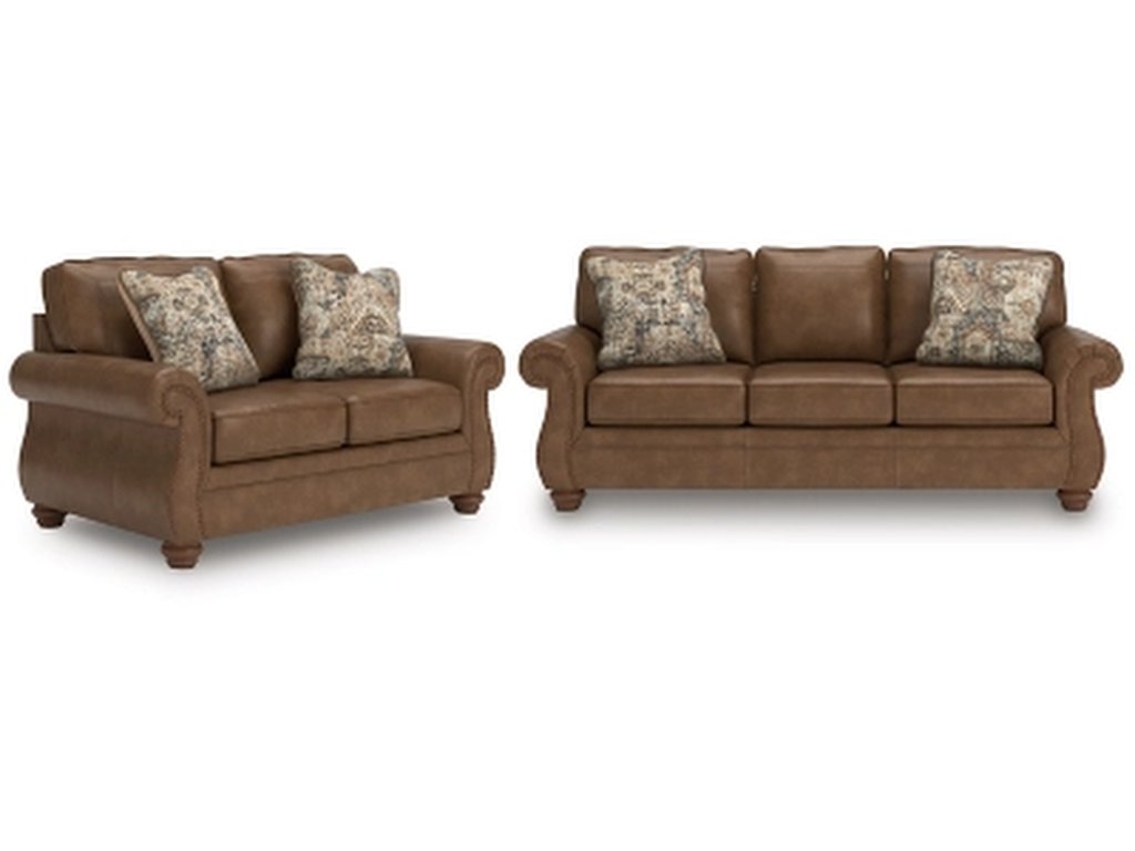 Chasemore Sofa and Loveseat - primary view