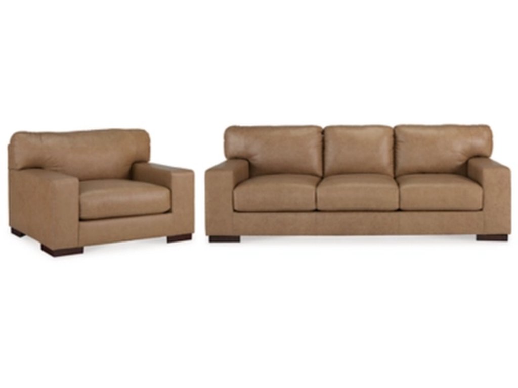 Lombardia Sofa and Oversized Chair
