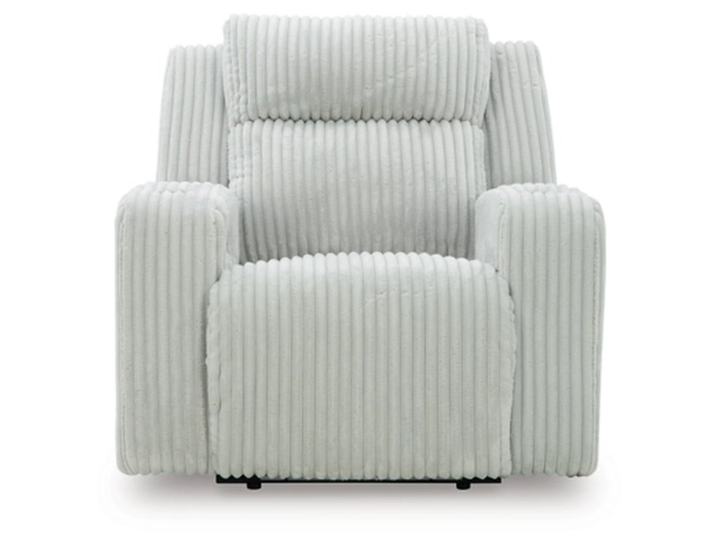 Forest Lake Power Reclining Loveseat and Power Recliner