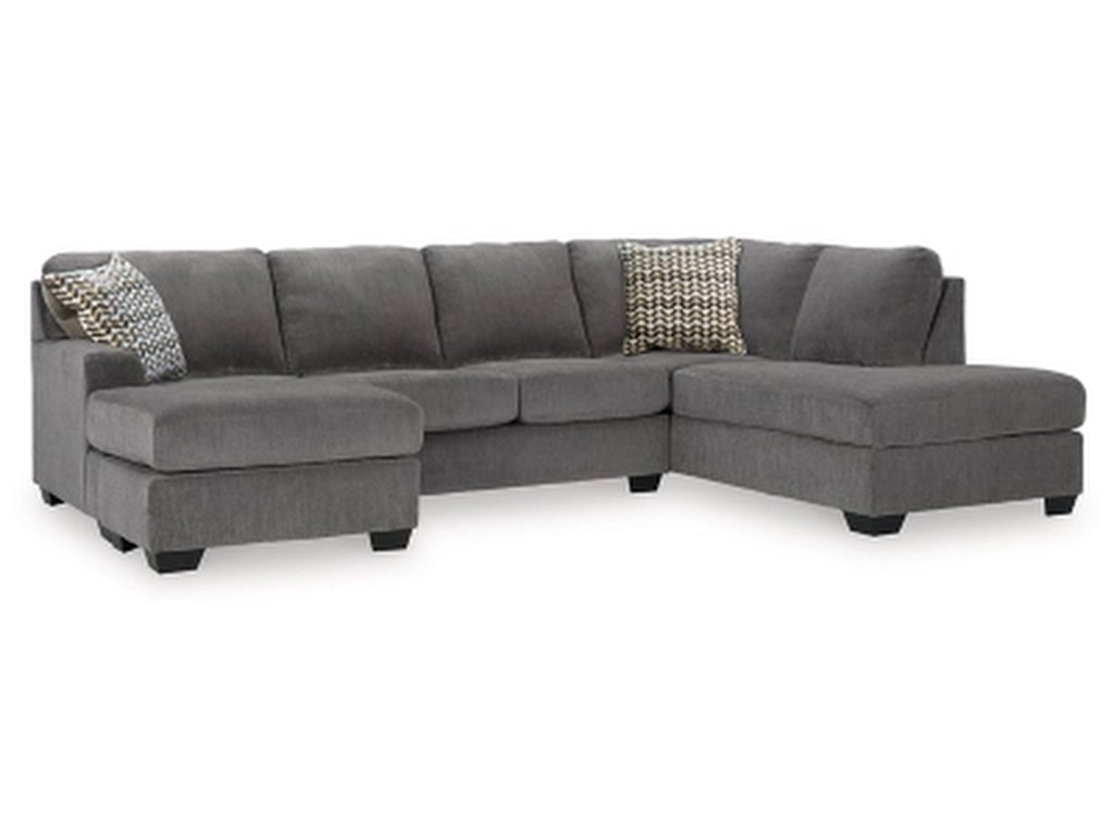 Riverfield 2-Piece Sectional with Chaise