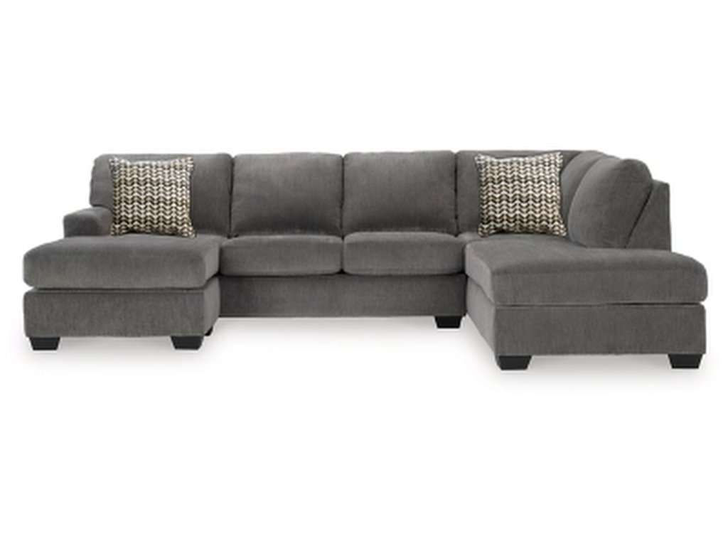 Riverfield 2-Piece Sectional with Chaise
