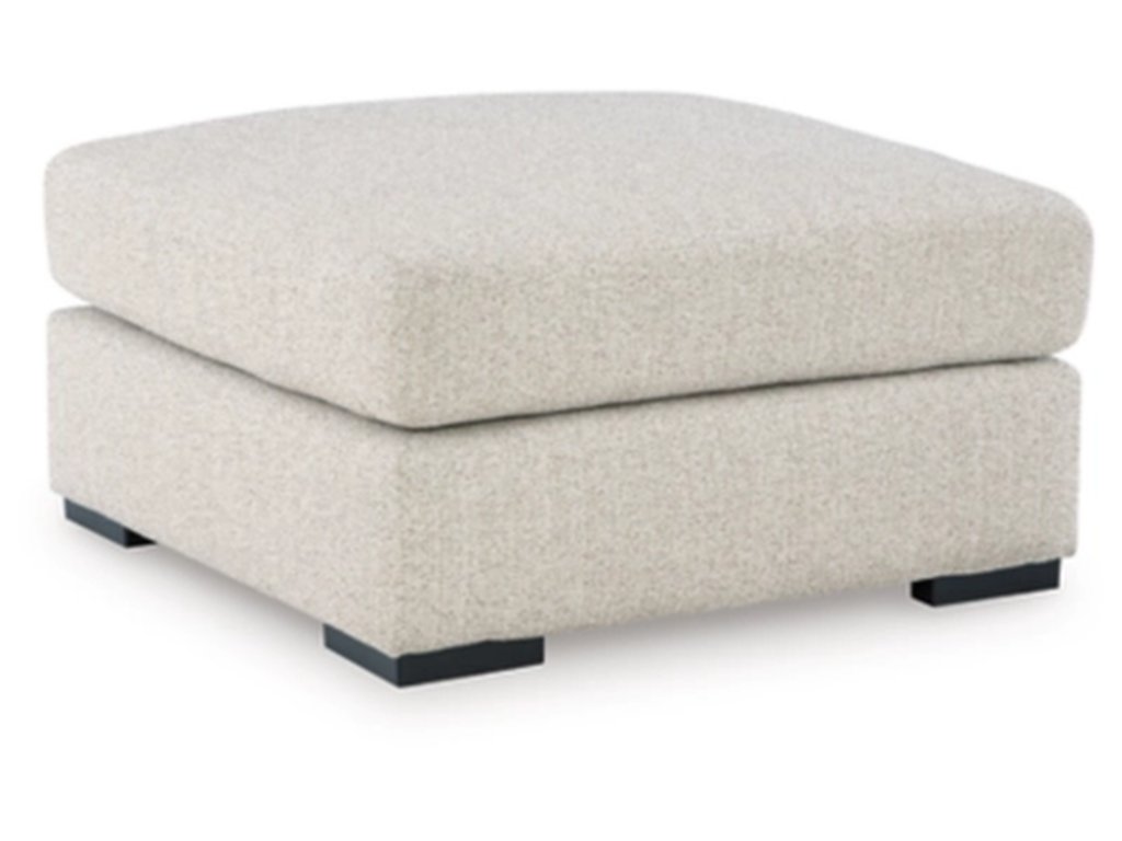 Laurelgrove Oversized Accent Ottoman