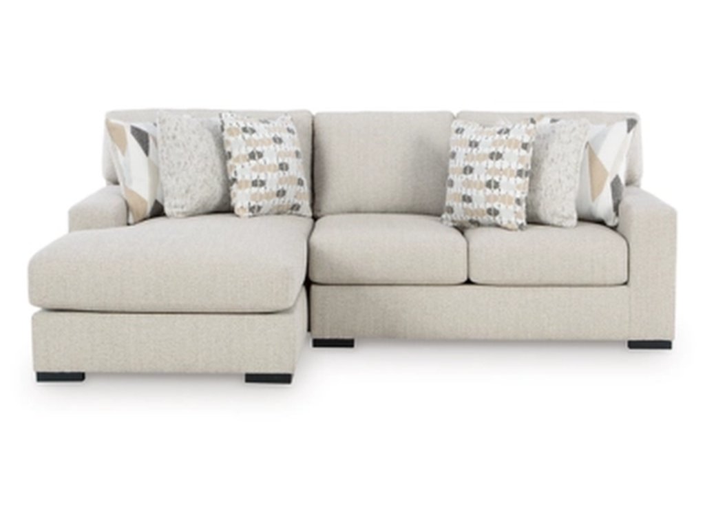 Laurelgrove 2-Piece Sectional Sofa Chaise