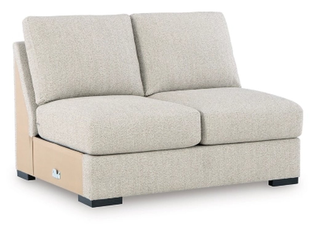 Laurelgrove Armless Loveseat