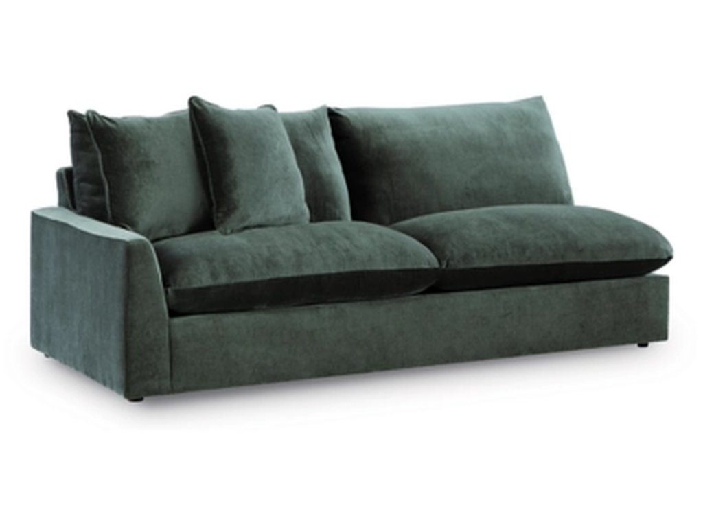 Carriage View Left-Arm Facing Sofa