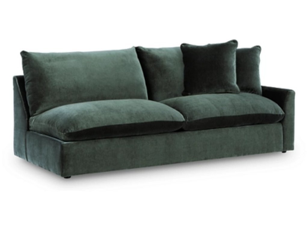 Carriage View Right-Arm Facing Sofa - primary view