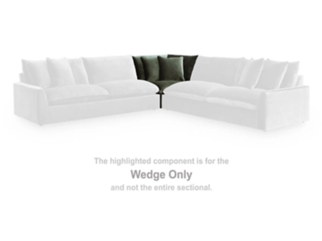 Carriage View Wedge