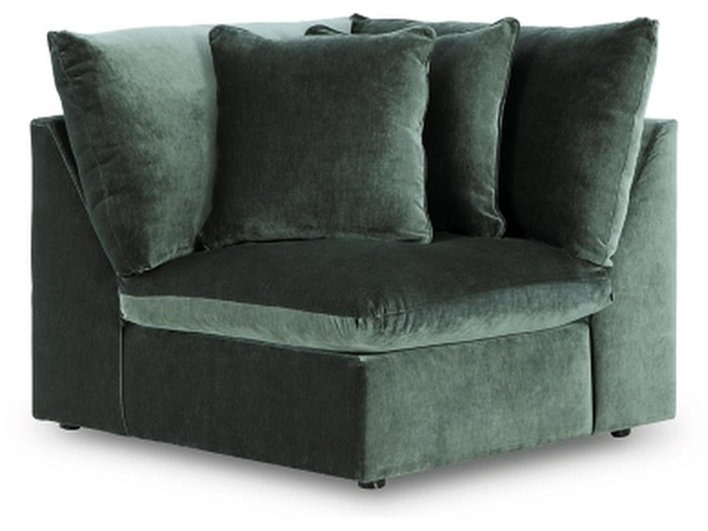Carriage View Wedge