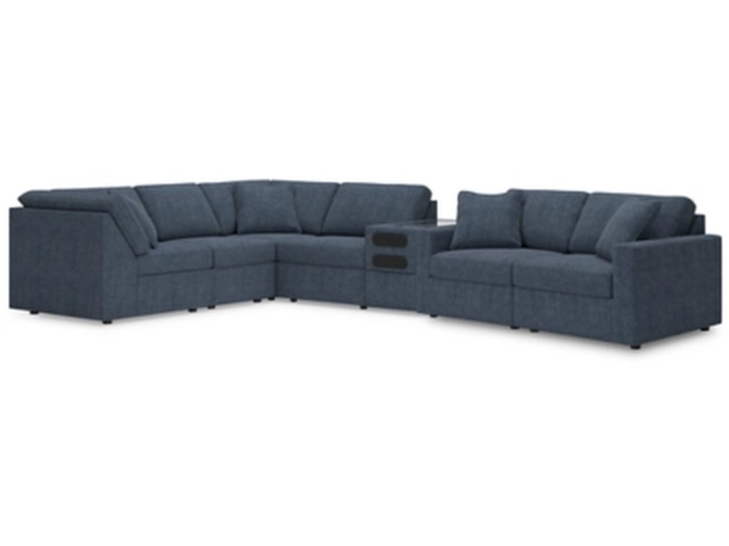 Modmax 7-Piece Sectional with Audio Console - primary view