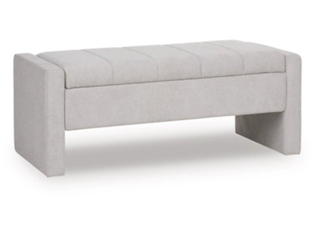 Akselman Storage Bench