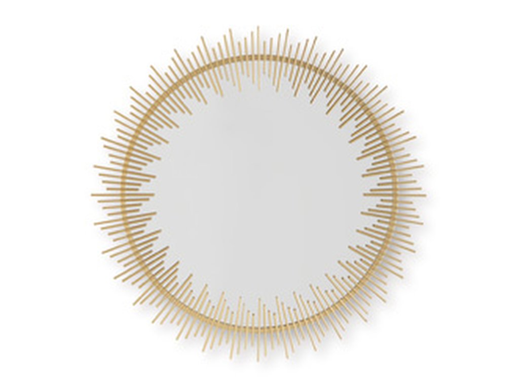 Wainport Accent Mirror - primary view