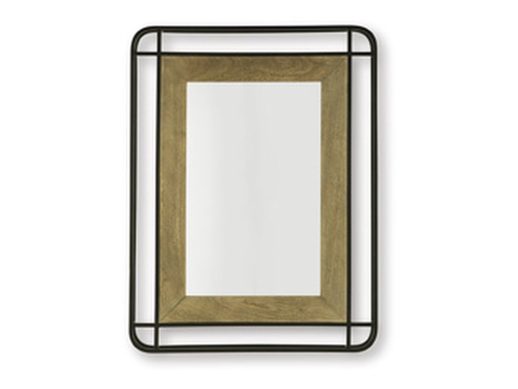Beelman Accent Mirror - primary view