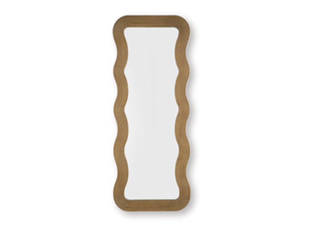 Ellisonville Floor Mirror