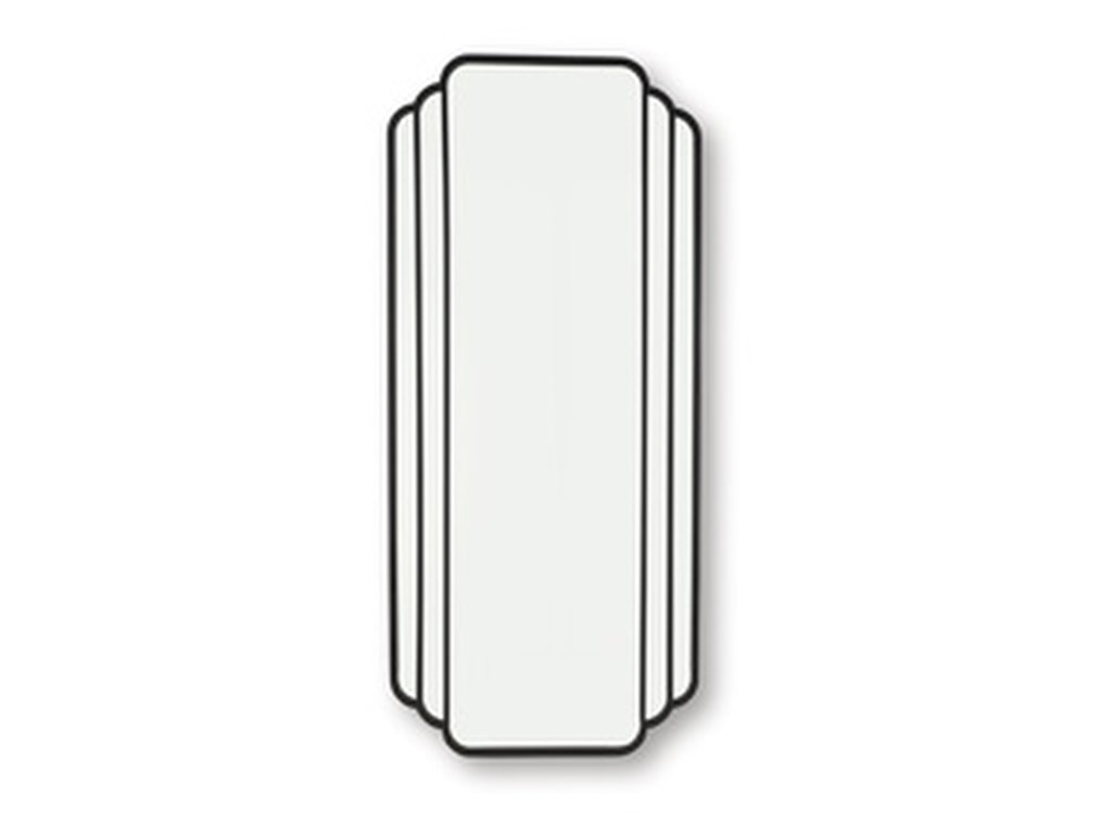 Antigone Floor Mirror