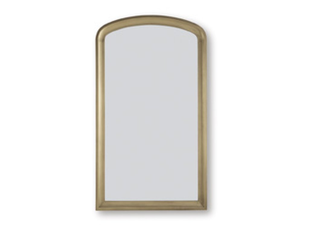 Fintan Floor Mirror
