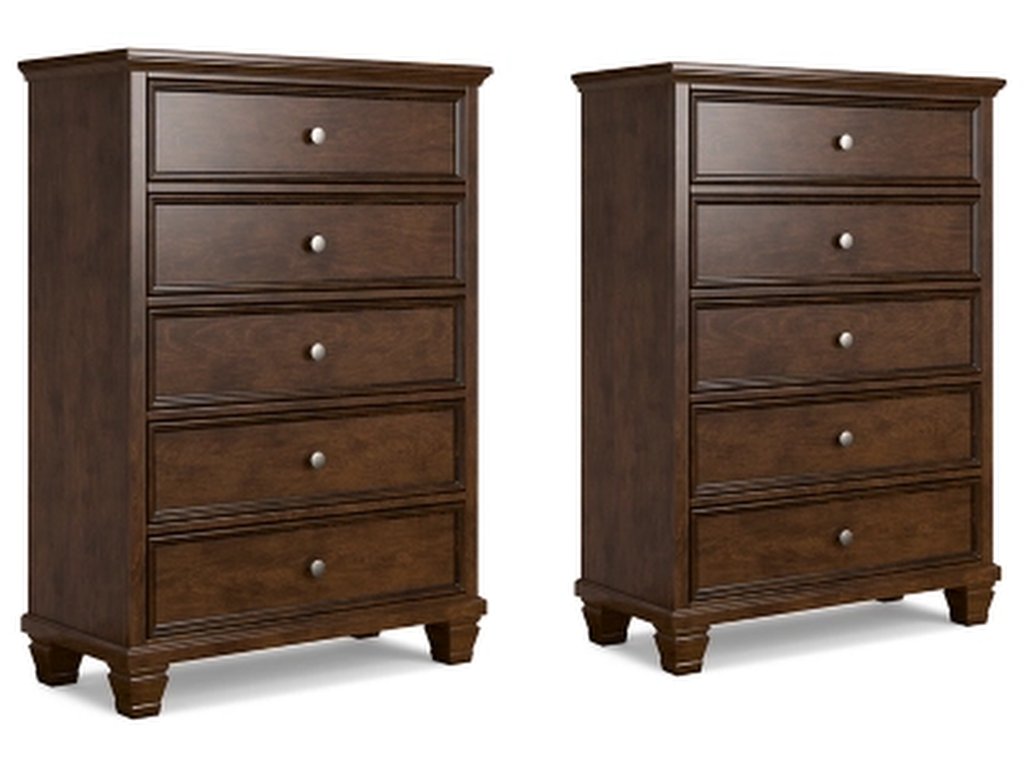 Danabrin Set of 2 Chests - primary view