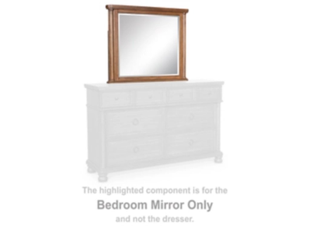 Rowlenstown Bedroom Mirror