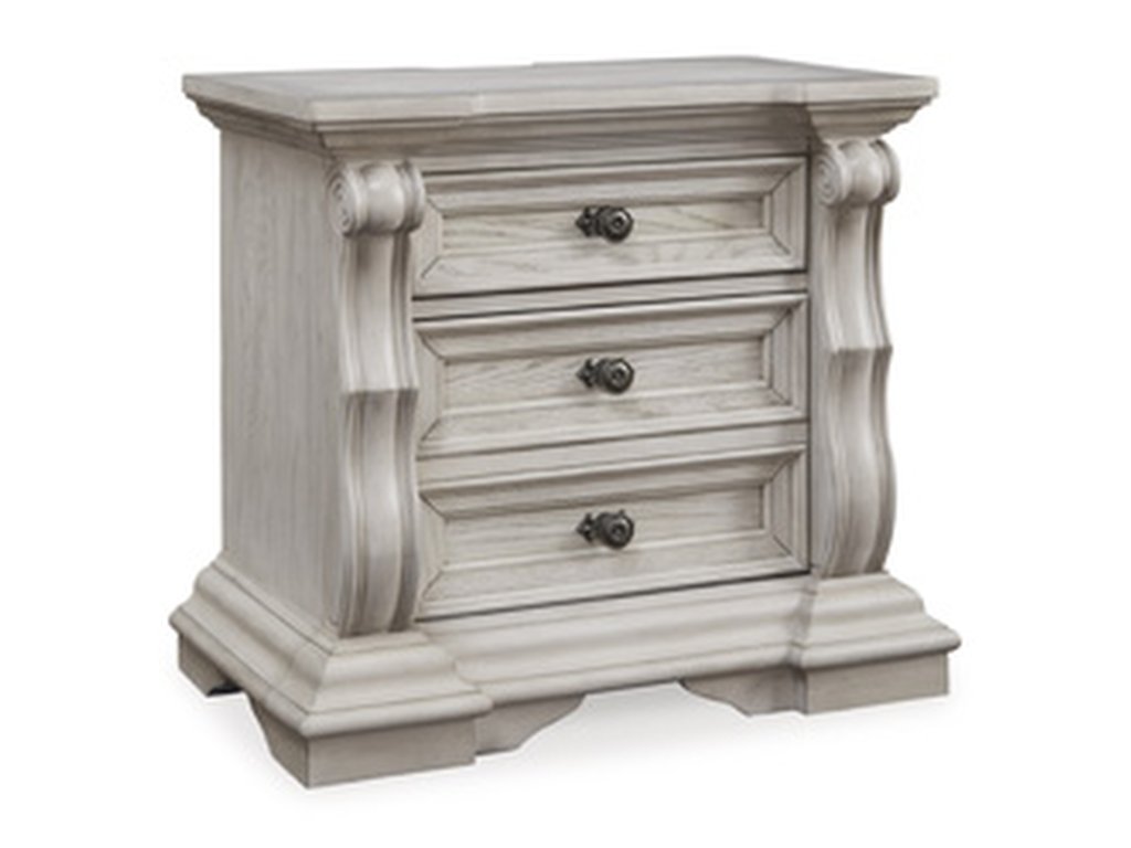 Bruchandi Nightstand