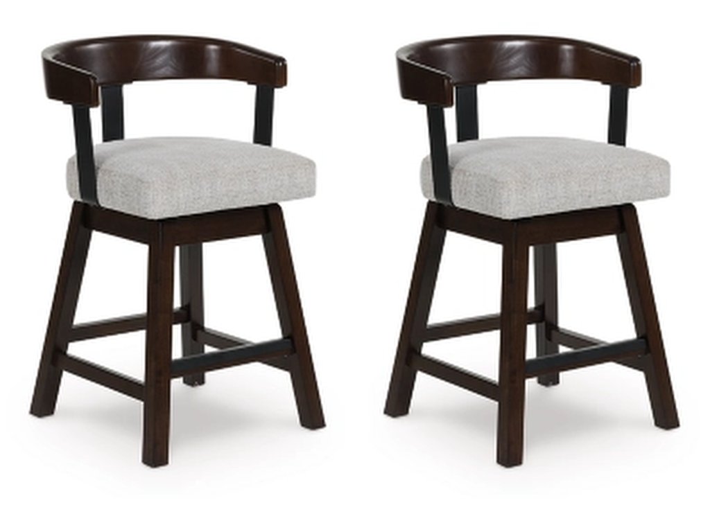 Haddigan Counter Height Barstool (Set of 2)