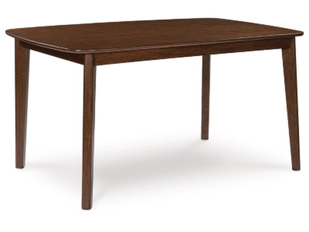 Tameride Dining Table and 4 Chairs (Set of 5)