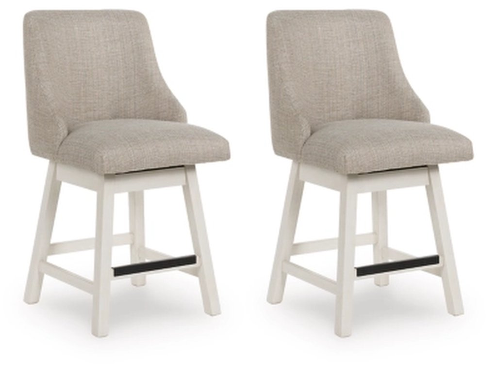 Robbinsdale Counter Height Barstool (Set of 2) - primary view