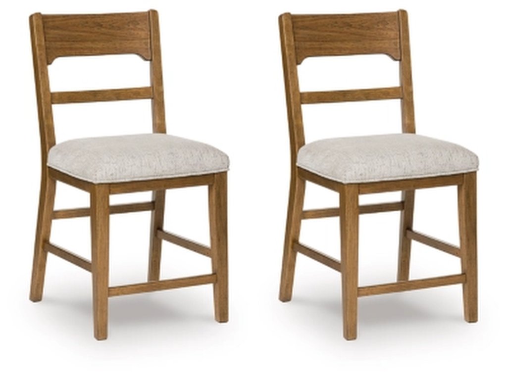 Cabalynn Counter Height Barstool (Set of 2) - primary view