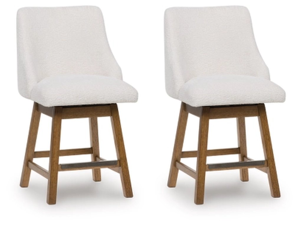 Cabalynn Counter Height Barstool (Set of 2) - primary view