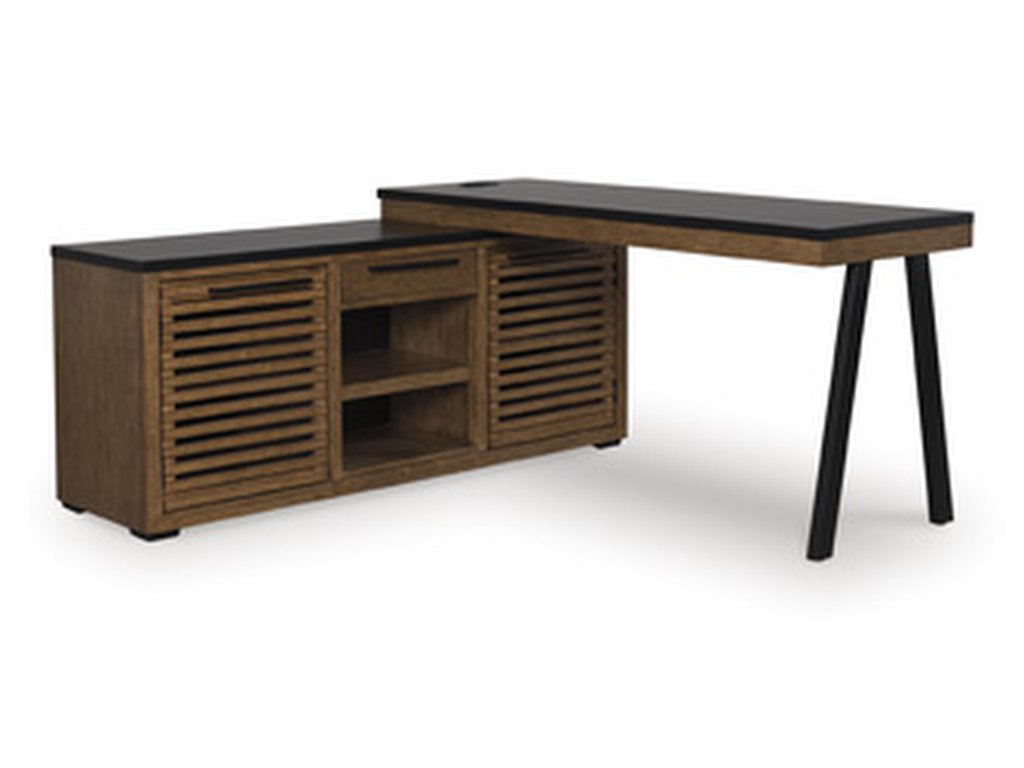 Kallari Home Office Desk Return