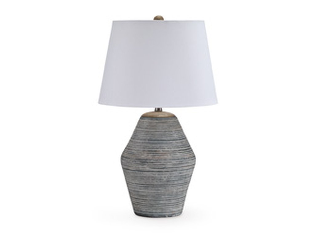 Lawrock Table Lamp - primary view