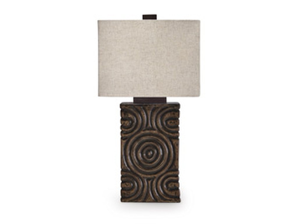 Heathbury Table Lamp - primary view