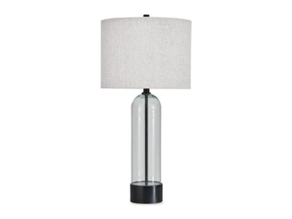 Kerrbrook Table Lamp - primary view