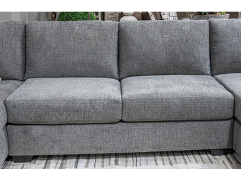 Seyler Lane Armless Loveseat