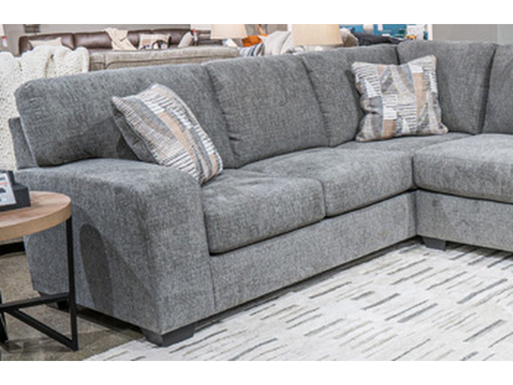 Seyler Lane Left-Arm Facing Sofa with Corner Wedge