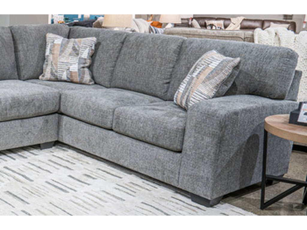 Seyler Lane Right-Arm Facing Sofa with Corner Wedge