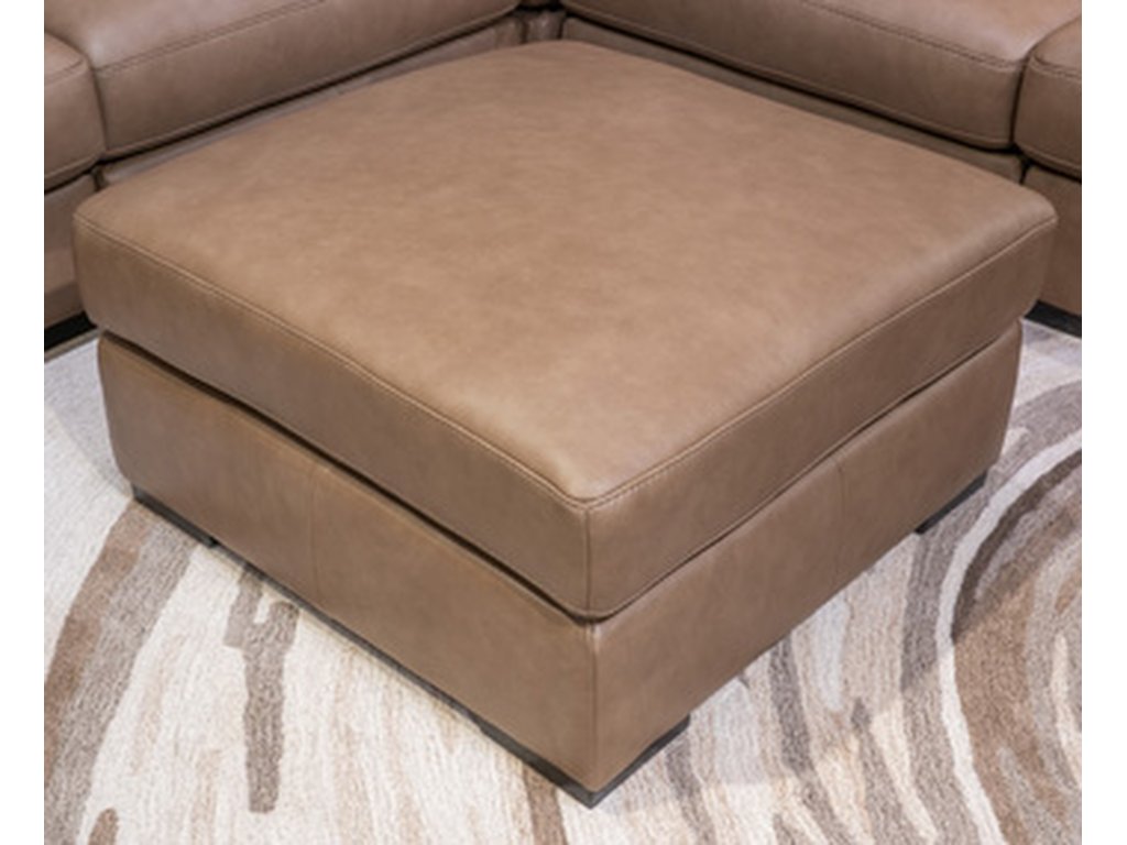 Veronella Oversized Accent Ottoman