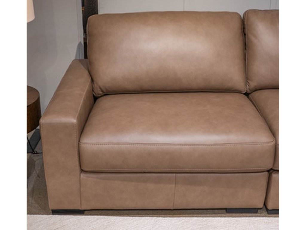 Veronella Left-Arm Facing Corner Chair