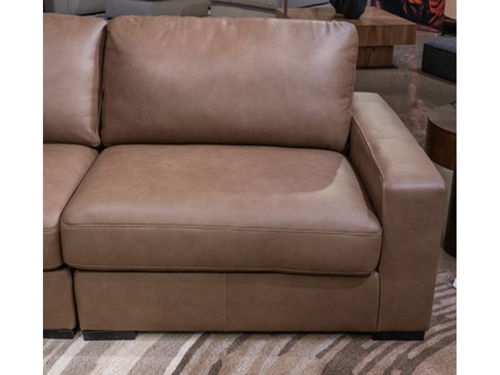 Veronella Right-Arm Facing Corner Chair