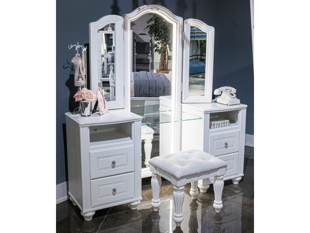 Kozlani Vanity Cabinet